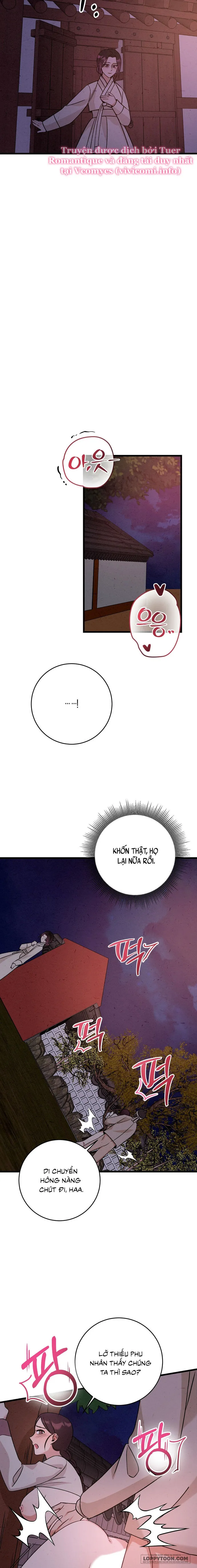 Góa Phụ - Chap 2 - Trang 15
