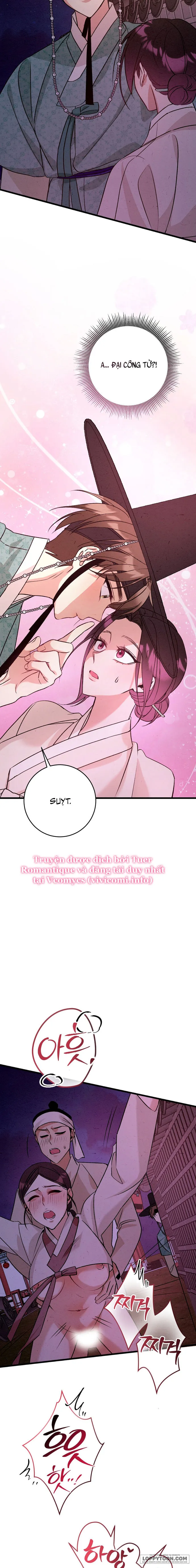 Góa Phụ - Chap 2 - Trang 17