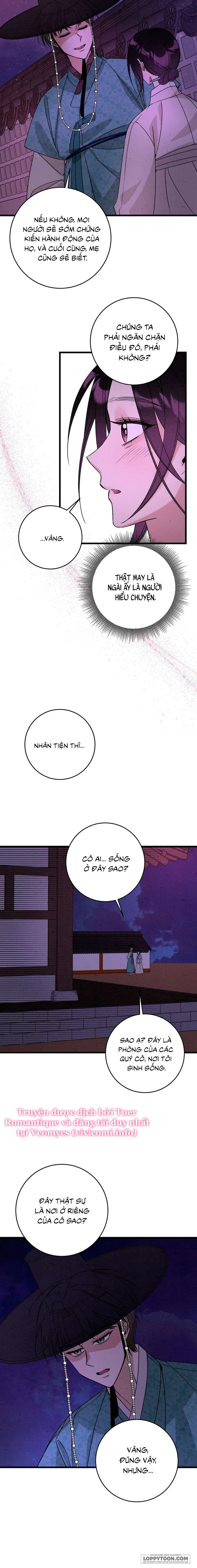 Góa Phụ - Chap 2 - Trang 21