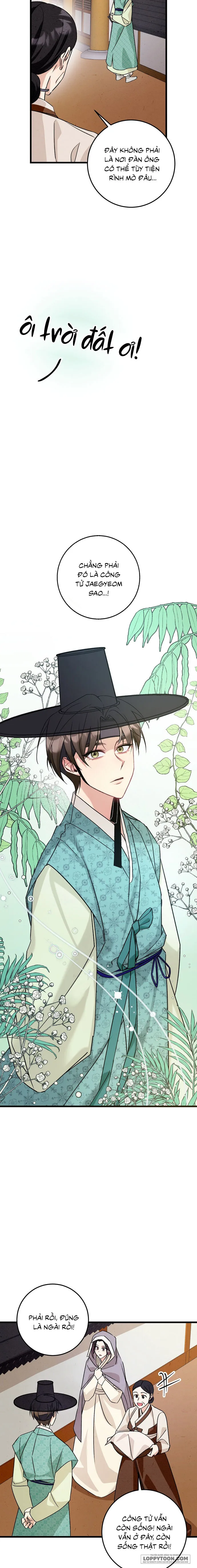 Góa Phụ - Chap 2 - Trang 5