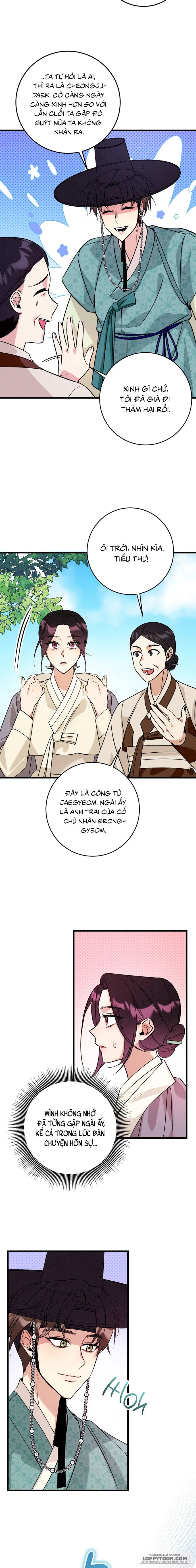 Góa Phụ - Chap 2 - Trang 6