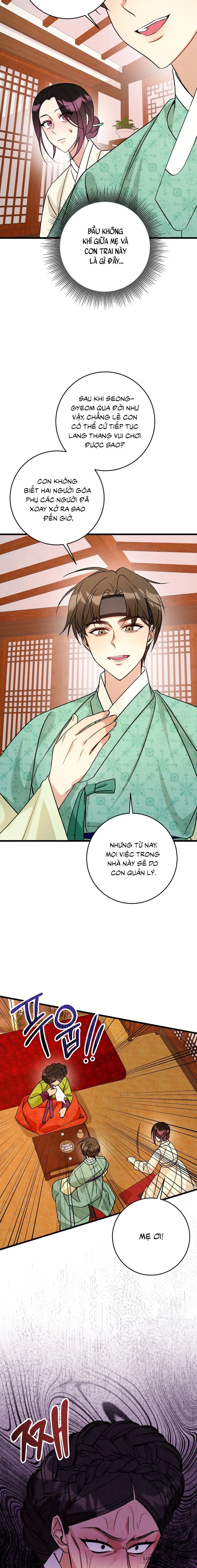 Góa Phụ - Chap 2 - Trang 10