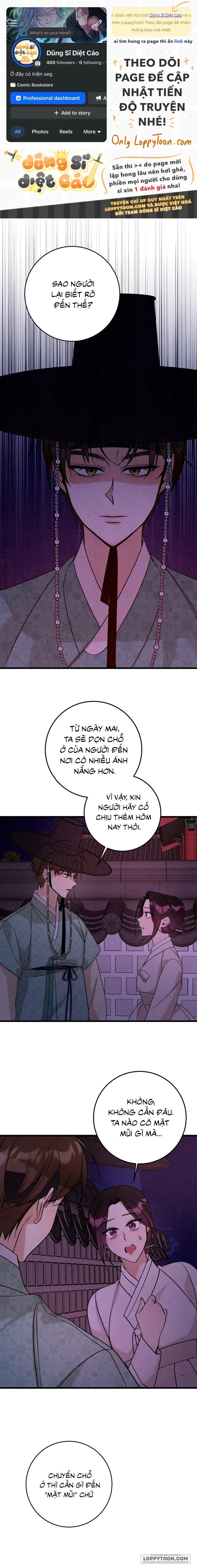 Góa Phụ - Chap 3 - Trang 2