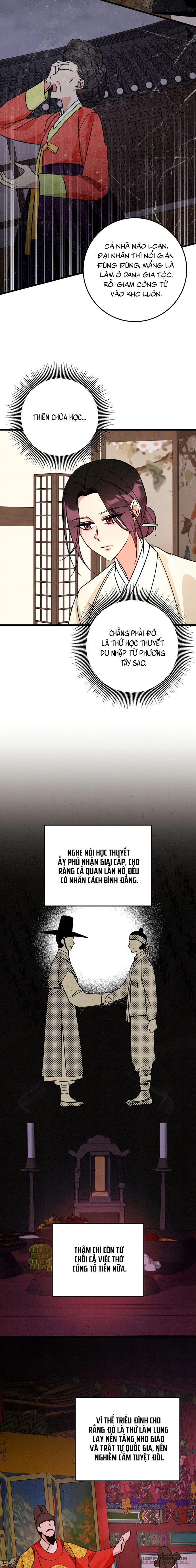 Góa Phụ - Chap 3 - Trang 11
