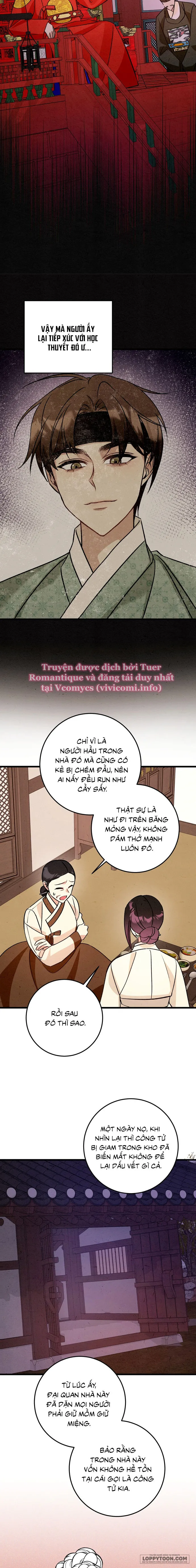 Góa Phụ - Chap 3 - Trang 12
