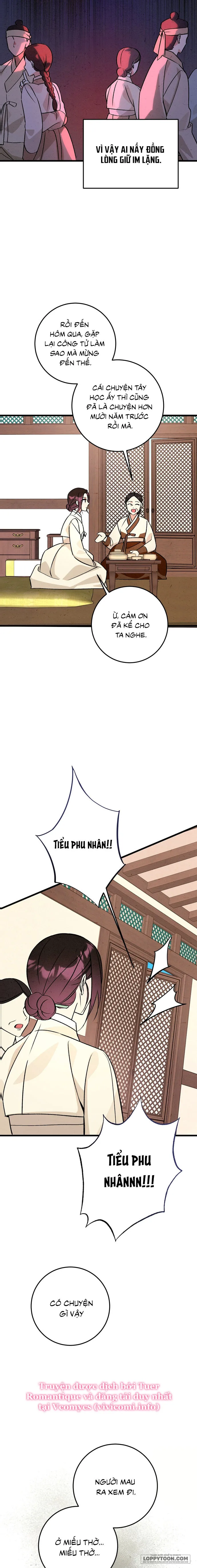 Góa Phụ - Chap 3 - Trang 14