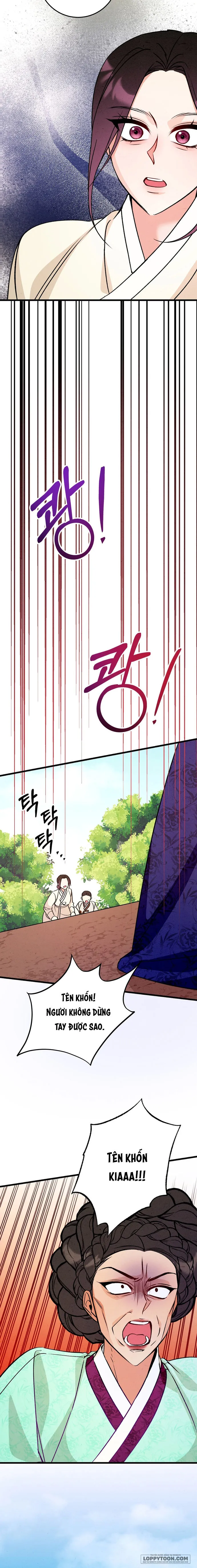 Góa Phụ - Chap 3 - Trang 15