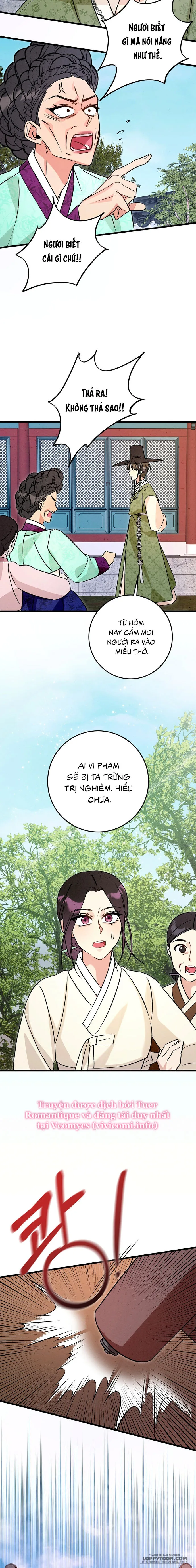 Góa Phụ - Chap 3 - Trang 17