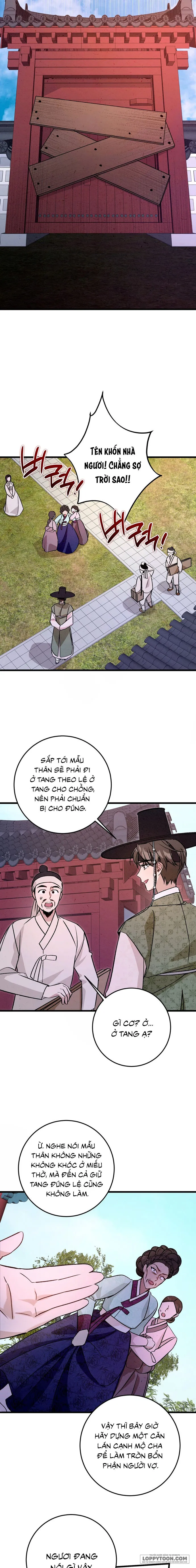 Góa Phụ - Chap 3 - Trang 18