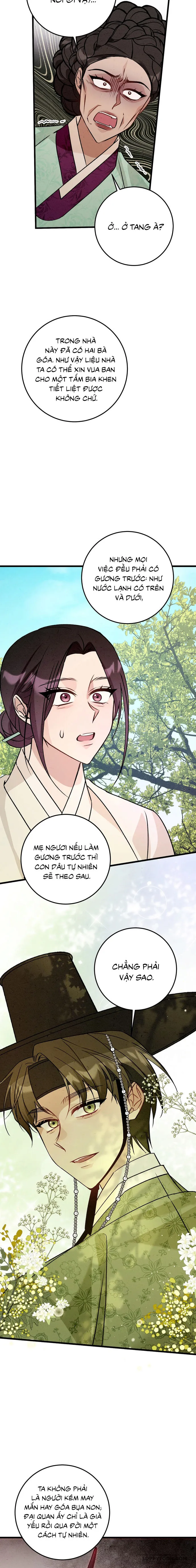Góa Phụ - Chap 3 - Trang 19