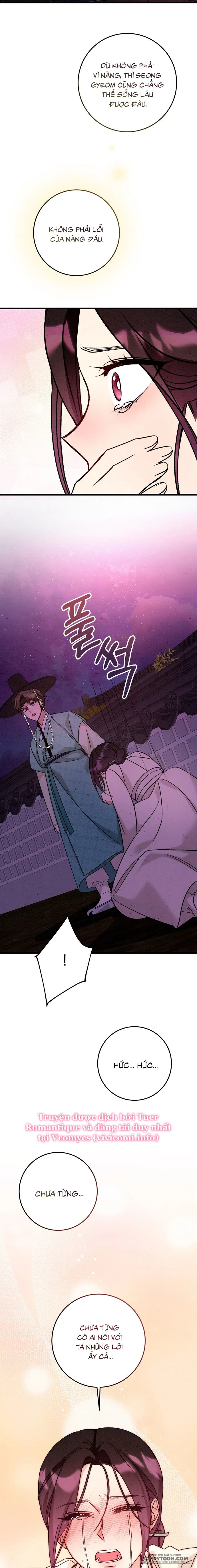 Góa Phụ - Chap 3 - Trang 4
