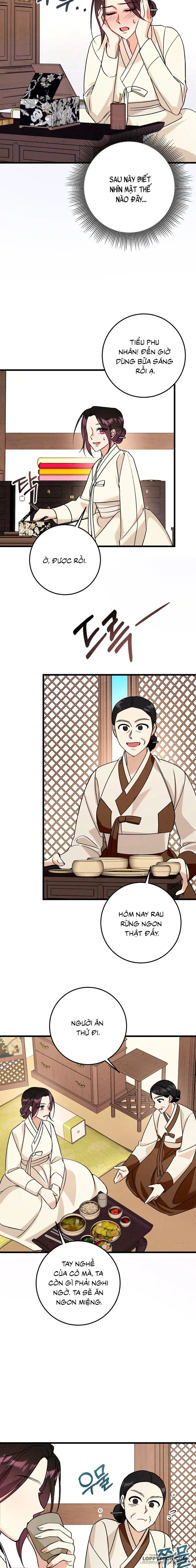 Góa Phụ - Chap 3 - Trang 6