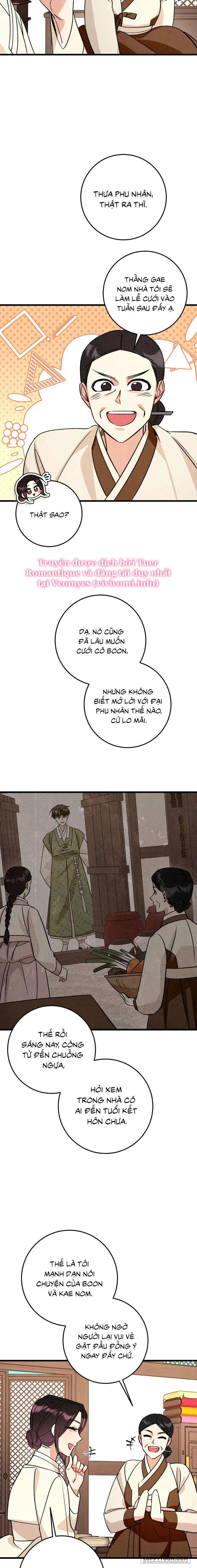 Góa Phụ - Chap 3 - Trang 7