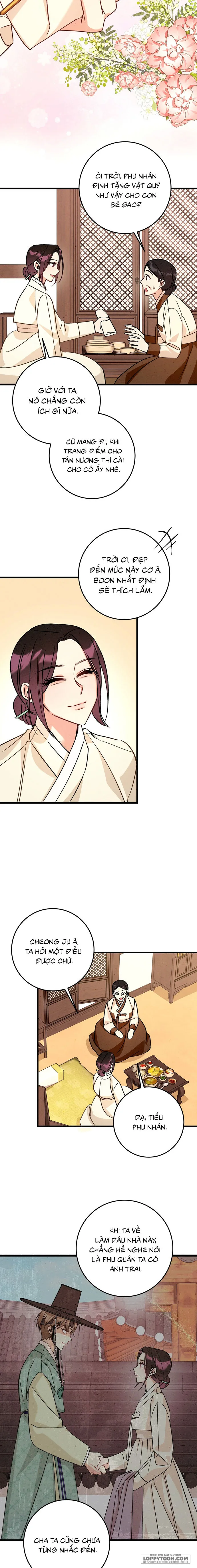 Góa Phụ - Chap 3 - Trang 9