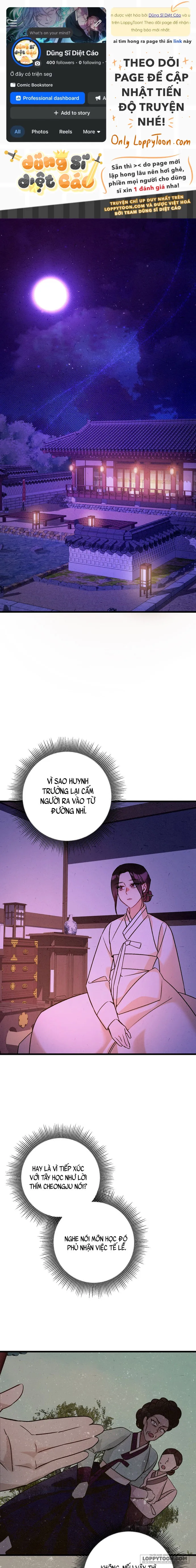 Góa Phụ - Chap 4 - Trang 2