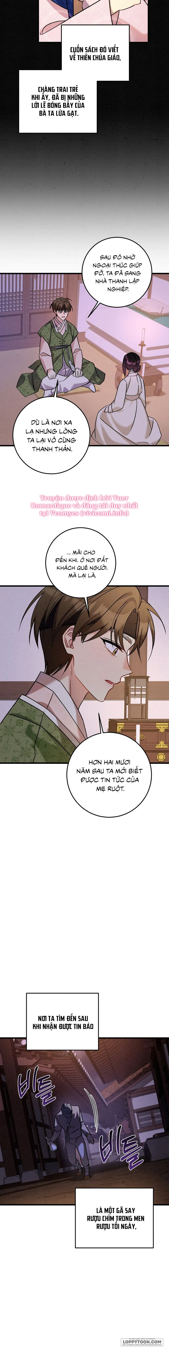Góa Phụ - Chap 4 - Trang 11