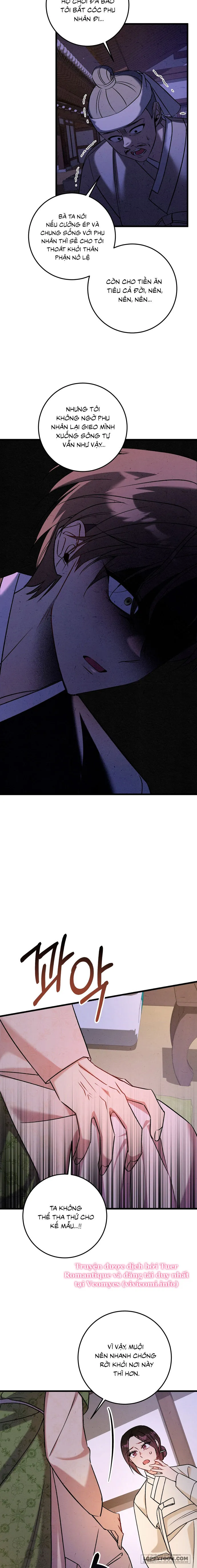 Góa Phụ - Chap 4 - Trang 13