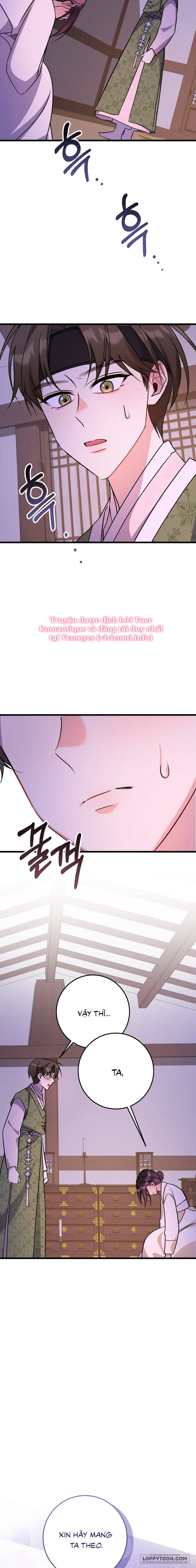 Góa Phụ - Chap 4 - Trang 16