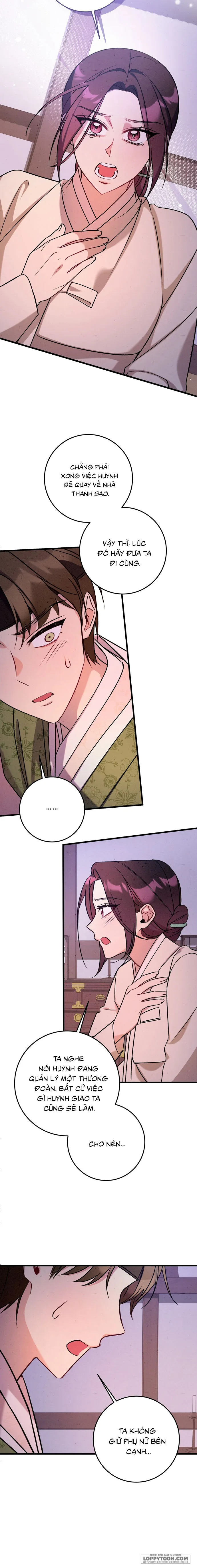 Góa Phụ - Chap 4 - Trang 17