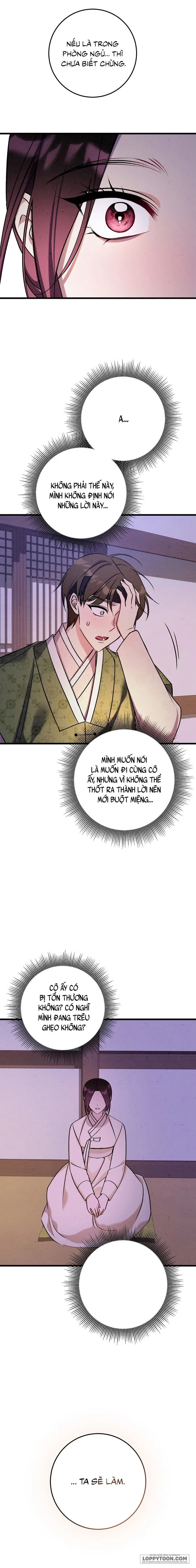 Góa Phụ - Chap 4 - Trang 18