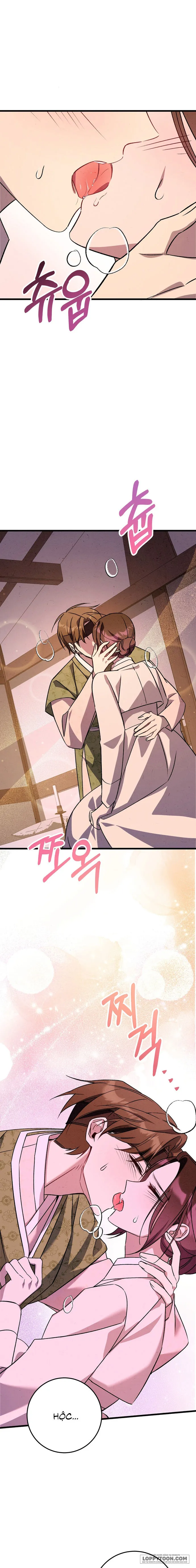 Góa Phụ - Chap 4 - Trang 20