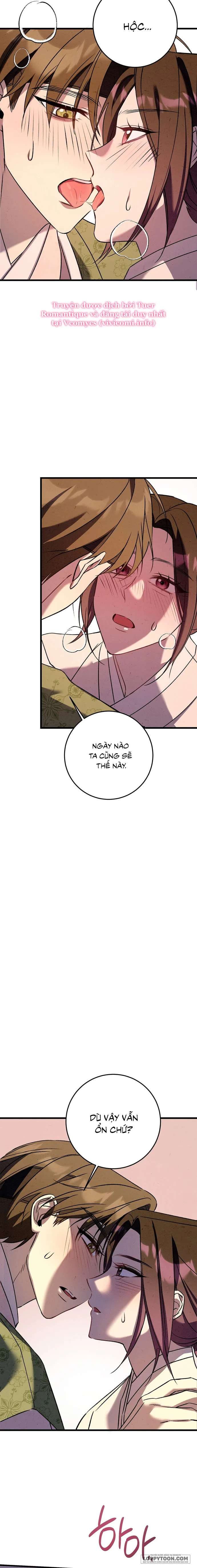 Góa Phụ - Chap 4 - Trang 21