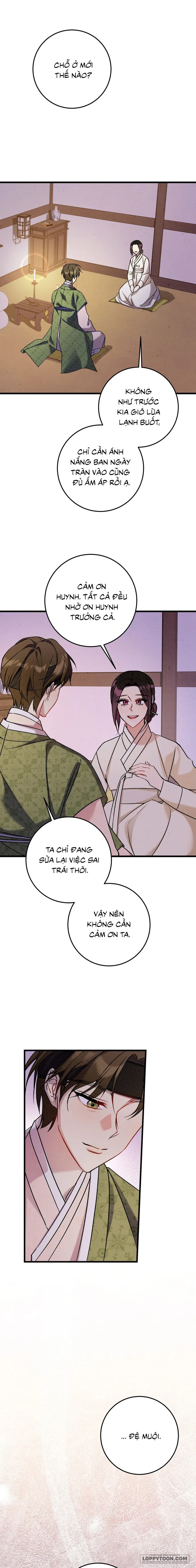 Góa Phụ - Chap 4 - Trang 6