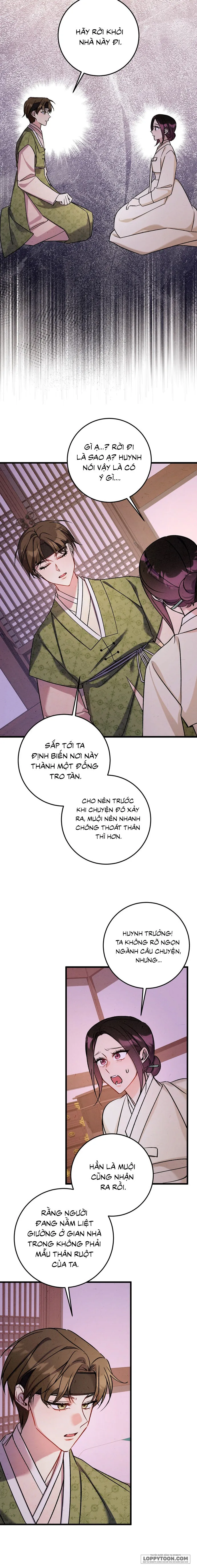Góa Phụ - Chap 4 - Trang 7