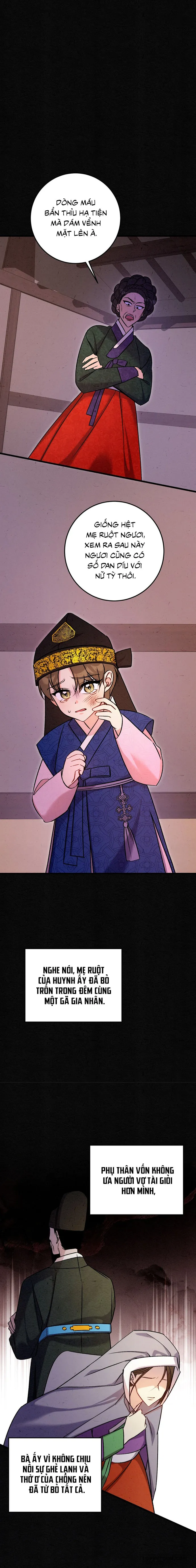 Góa Phụ - Chap 4 - Trang 9