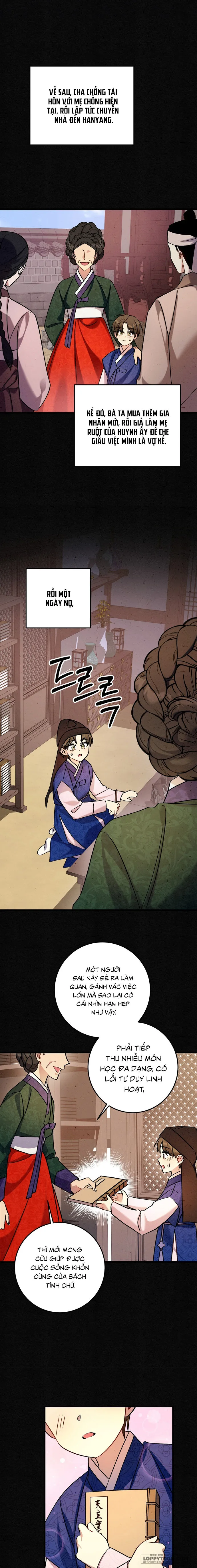 Góa Phụ - Chap 4 - Trang 10