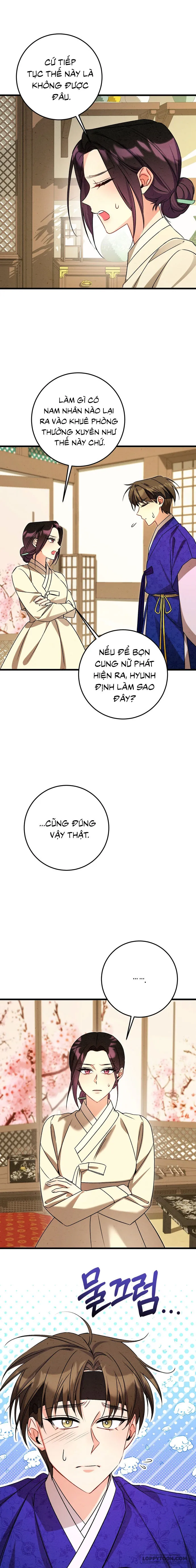 Góa Phụ - Chap 5 - Trang 11