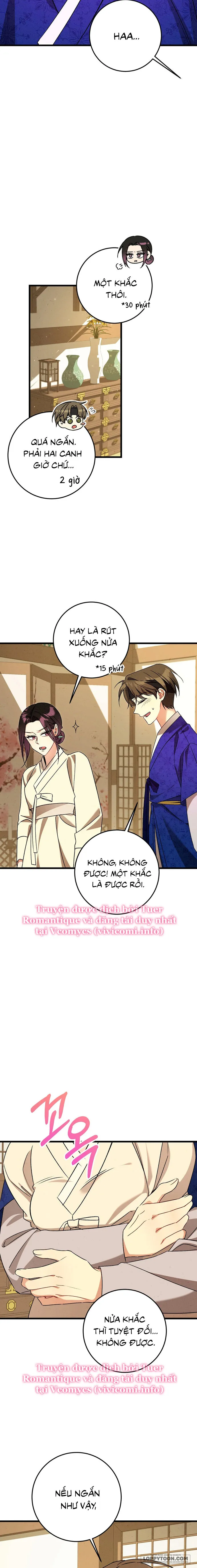 Góa Phụ - Chap 5 - Trang 12