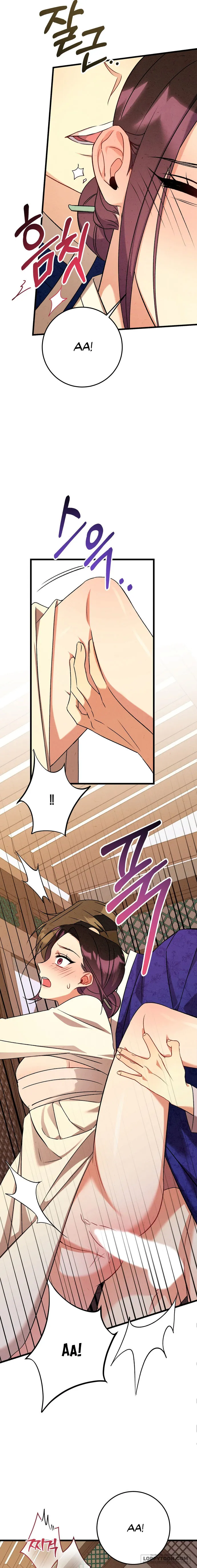Góa Phụ - Chap 5 - Trang 14