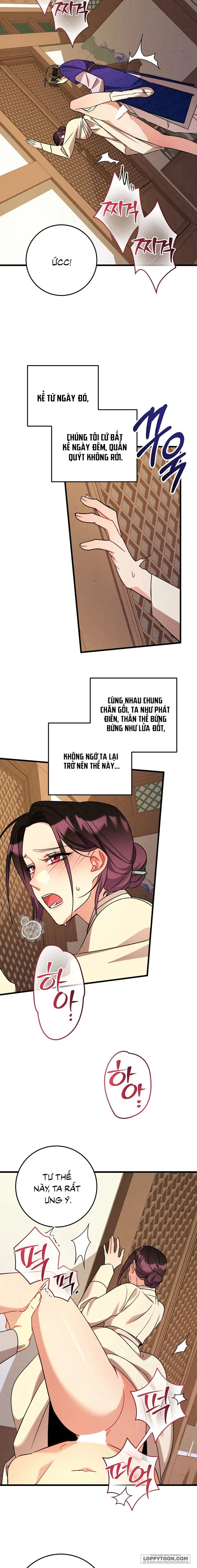 Góa Phụ - Chap 5 - Trang 15