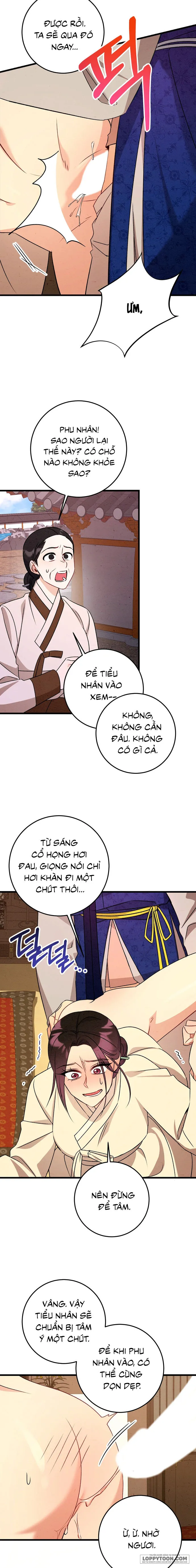 Góa Phụ - Chap 5 - Trang 18