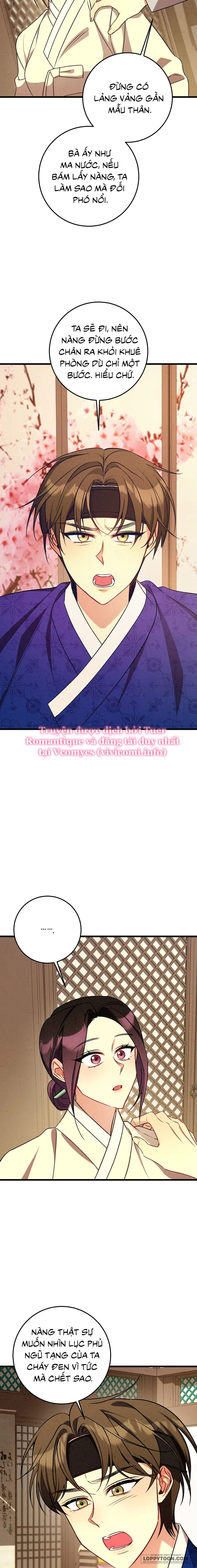 Góa Phụ - Chap 5 - Trang 20