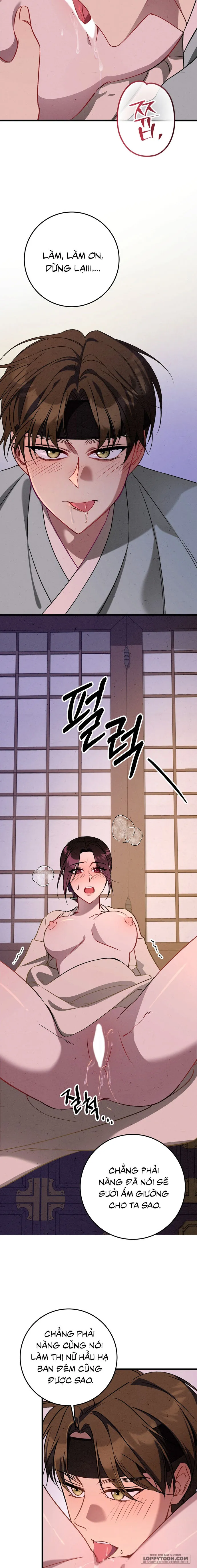 Góa Phụ - Chap 5 - Trang 3