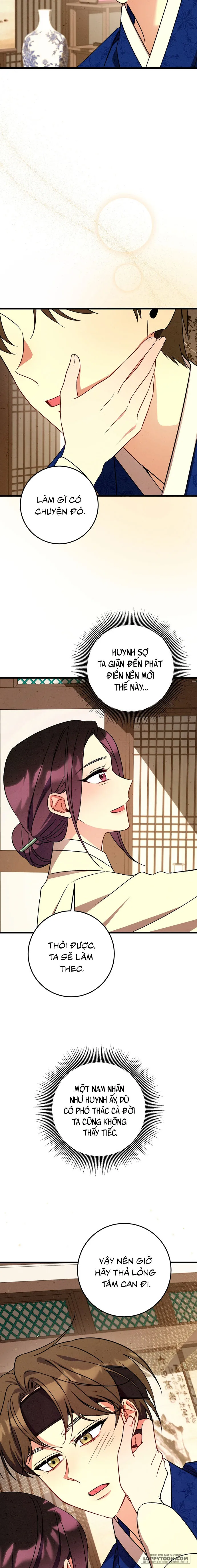 Góa Phụ - Chap 5 - Trang 21