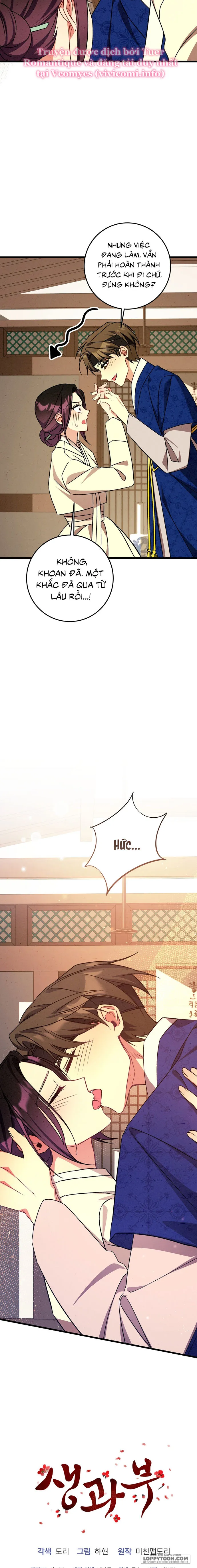 Góa Phụ - Chap 5 - Trang 22