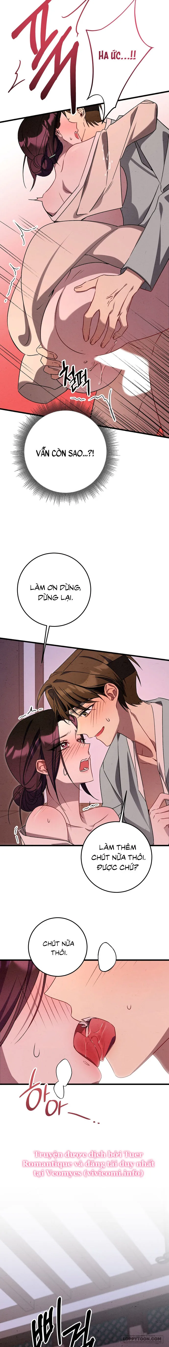 Góa Phụ - Chap 5 - Trang 9