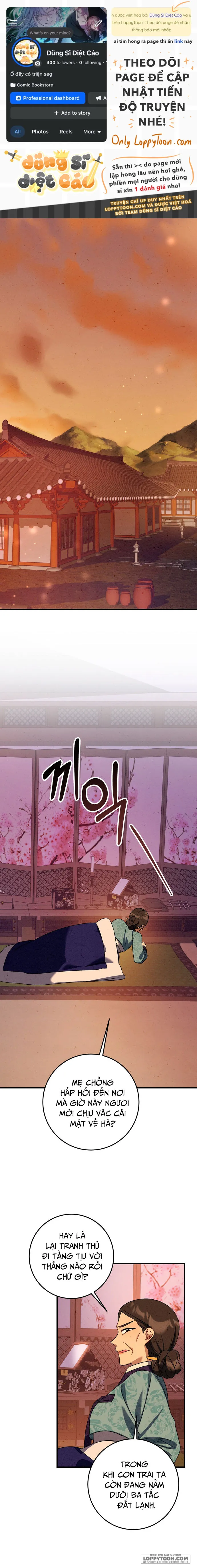 Góa Phụ - Chap 6 - Trang 2