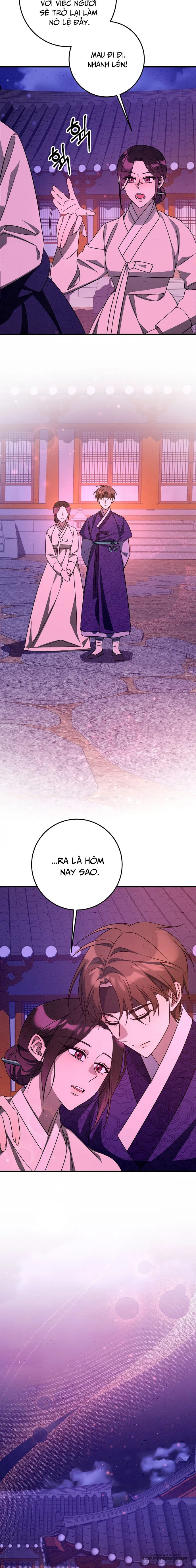 Góa Phụ - Chap 6 - Trang 11