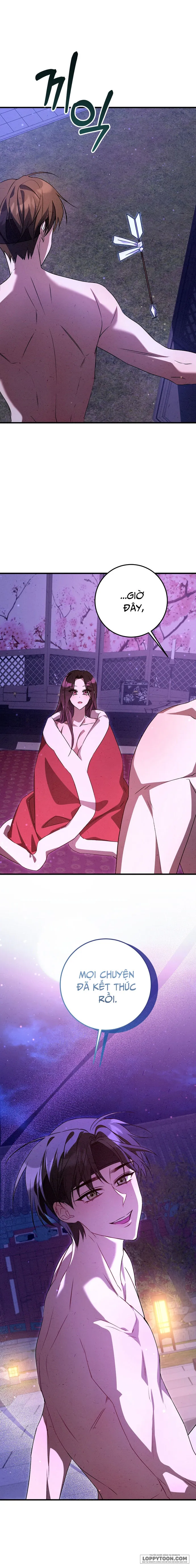Góa Phụ - Chap 6 - Trang 17