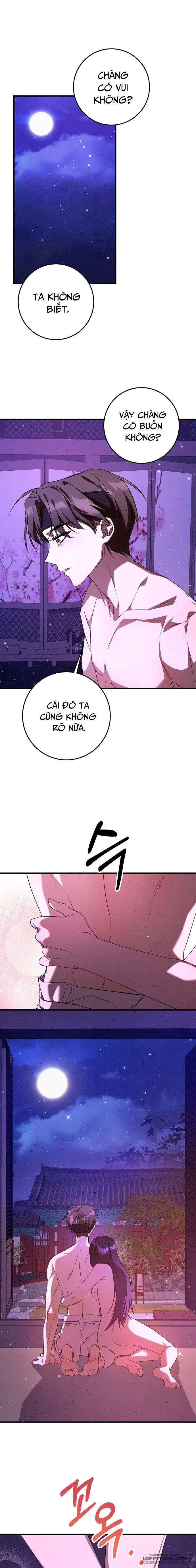 Góa Phụ - Chap 6 - Trang 18