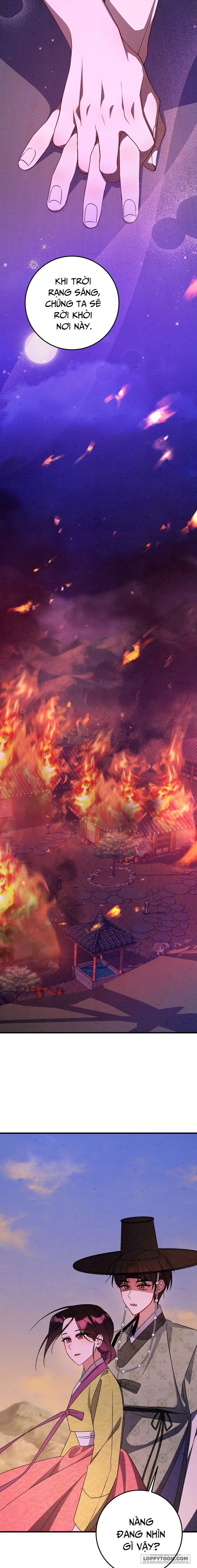Góa Phụ - Chap 6 - Trang 19