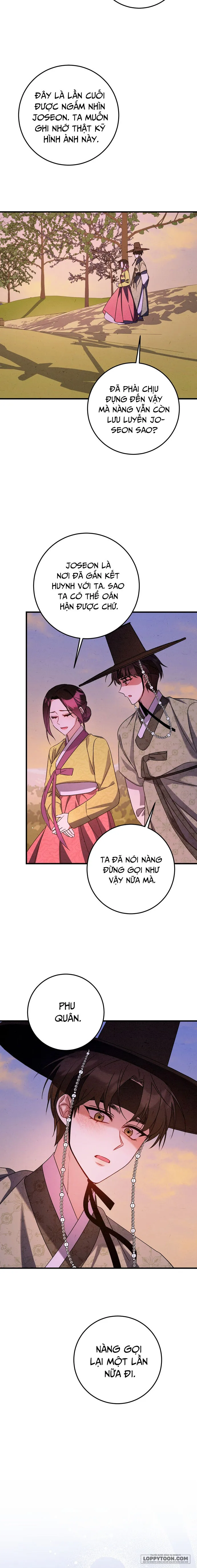 Góa Phụ - Chap 6 - Trang 20