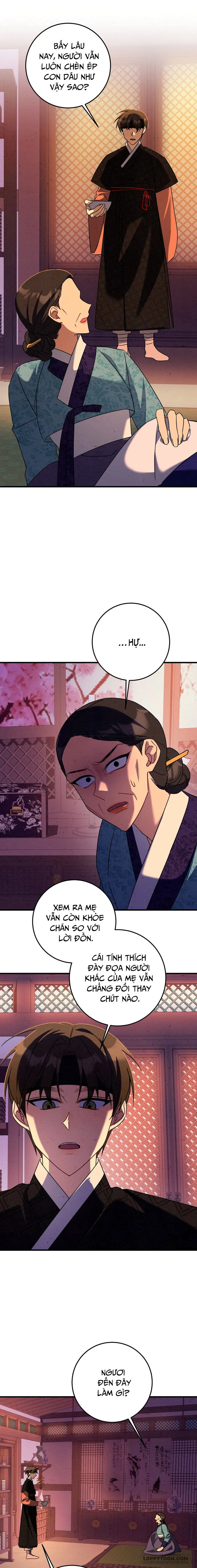 Góa Phụ - Chap 6 - Trang 3