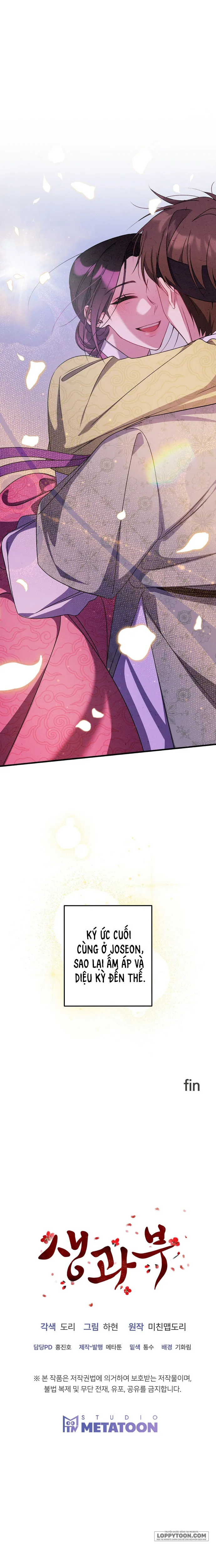 Góa Phụ - Chap 6 - Trang 23