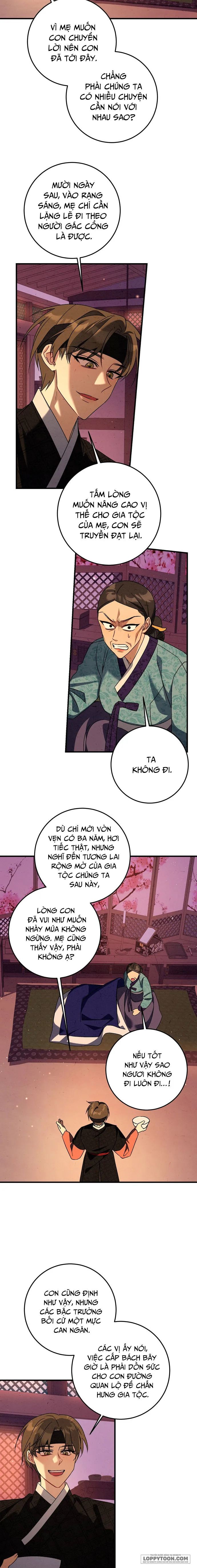 Góa Phụ - Chap 6 - Trang 4