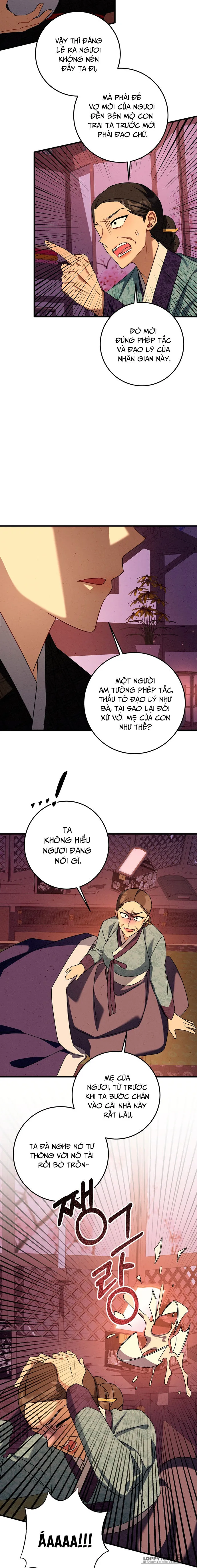 Góa Phụ - Chap 6 - Trang 5